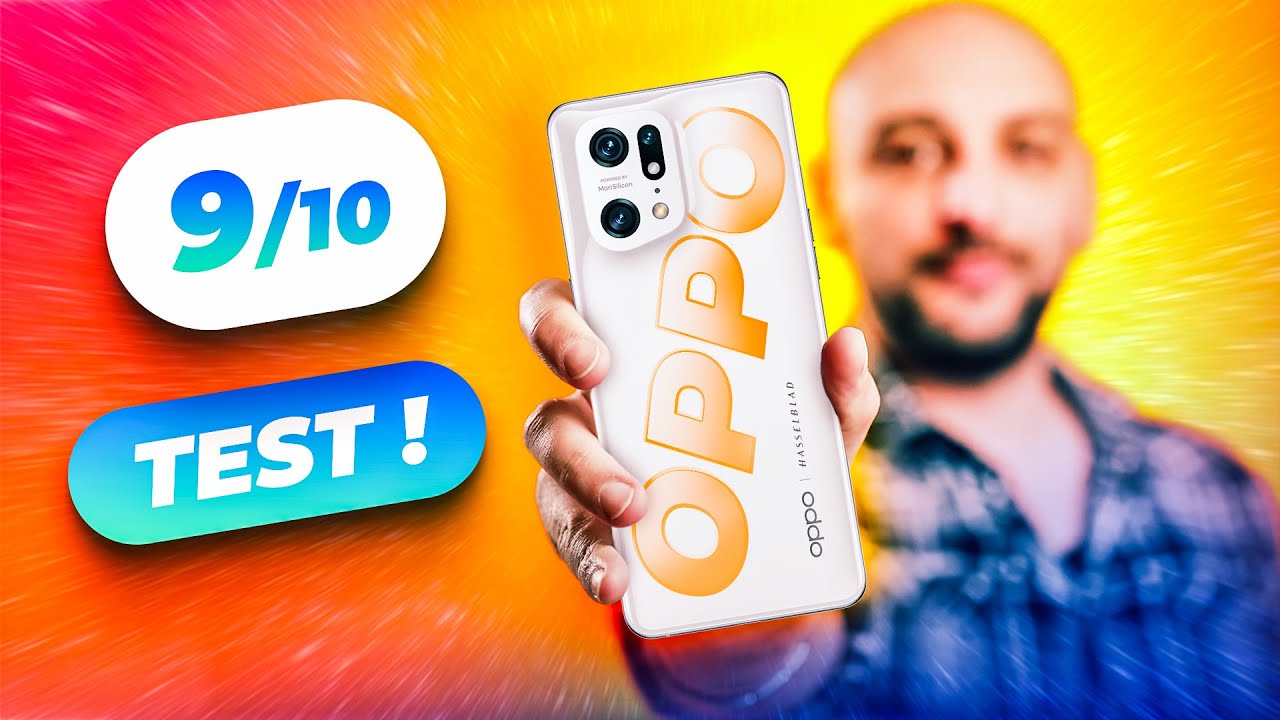 Test Oppo Reno 3 Pro : notre avis complet - Smartphones - Frandroid