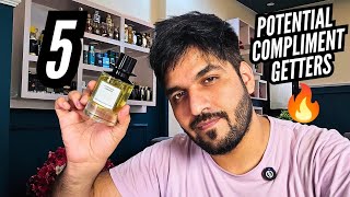 5 Potential🔥 Complement Getter 🔥Perfumes 👌✅️ 