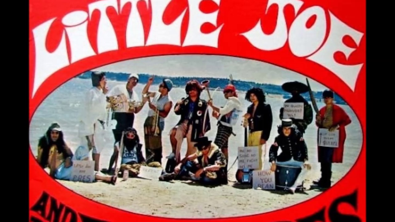 Little Joe & The Latinaires ♪ A La Guerra Ya Me Llevan