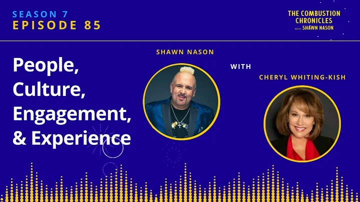 People, Culture, Engagement, & Experience (with Ch...