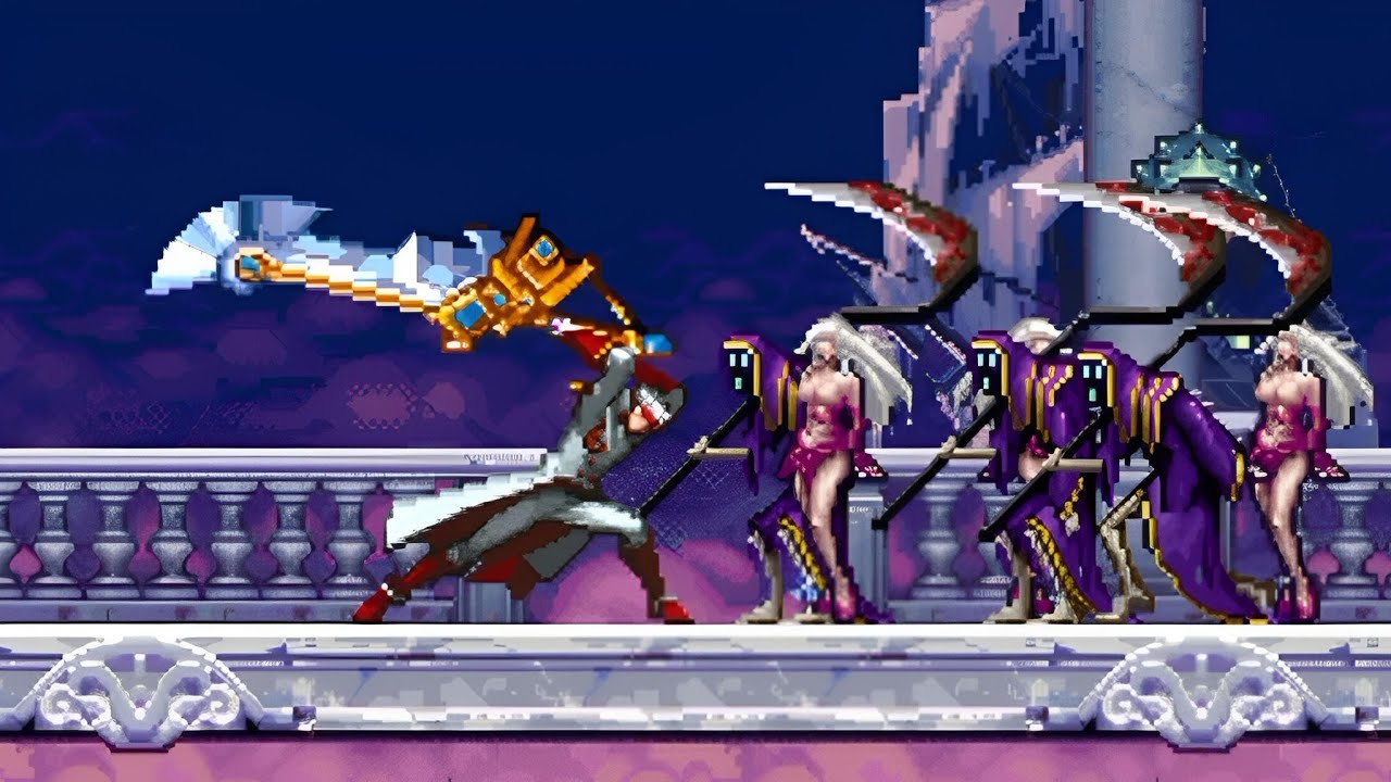Gameplay De Castlevania 4: Chinese #7 (EMULADOR DE JAVA PARA ANDROID ...