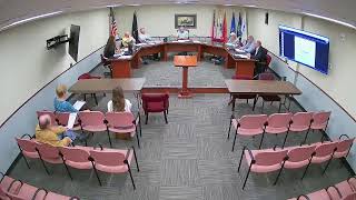 6/1/2026 Madison County BOC ASWS Meeting