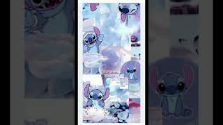 Aesthetic  blue wallpaper 😇#aesthetic #blue #wallpaper #cute