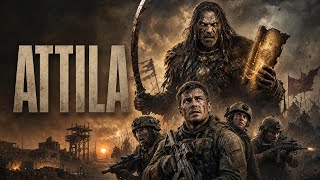 Awaken the wrath within. | Attila | Action Adventure Movie | Free Movie