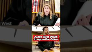 “You need to STOP having kids!!!” -Reckless father gets SCHOOLED by Judge West.