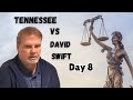 Day 8 - Tennessee vs. David Swift - Karen Swift Murder Trial - Verdict Watch