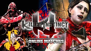 This Mira Was TERRIFYING: Fulgore - Killer Instinct Online Matches