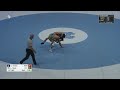 UNC Wrestling: Heels Hold Off Navy, 20-18