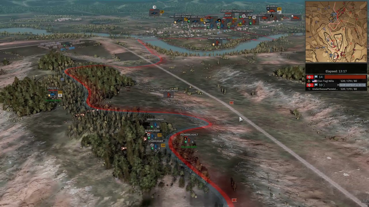 SD 2 Season 6 Finals Game 2 - Nilla (1st Blindata Maverick) vs UUUU (28th Jager Maverick) Shchedrin