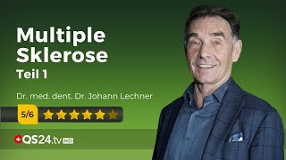 MS and inflammatory messengers in the jawbone  | Part 1  | Dr. med. dent.  Dr. Johann Lechner | QS24 screenshot 5