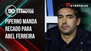 RECADO PARA ABEL: "Palmeiras precisa ter FACA NOS DENTES para vencer Grêmio e brigar pelo título"