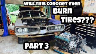 Dodge Coronet 500 Part 3 by Poor Boys Garage 5,341 views 9 months ago 21 minutes