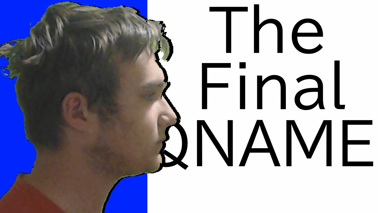 The Final QNAME?! (QNAME #95)