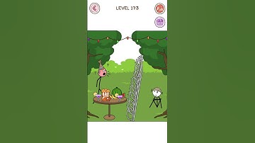 Thief Puzzle - Level 173 #shorts