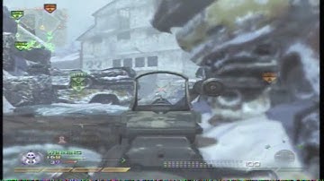 AutoTune MattDog117 MW2 Gameplay Salvage