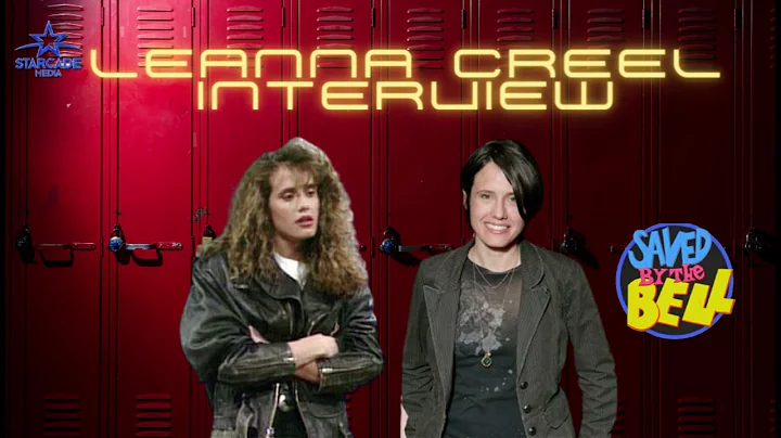 Saved by Nostalgia Interview with Leanna Creel (To...