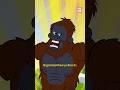 World&#39;s Greatest Ape - Gigantopithecus Ape #shorts #gigantopithecus #ape #legendaryanimals