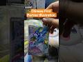 Unboxing Chinese Pokemon Cards | 30th Anniversary Original Partner Gift Set (Popplio)