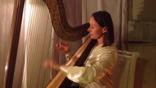 Sabine Wehrle Harfe Hörprobe 1