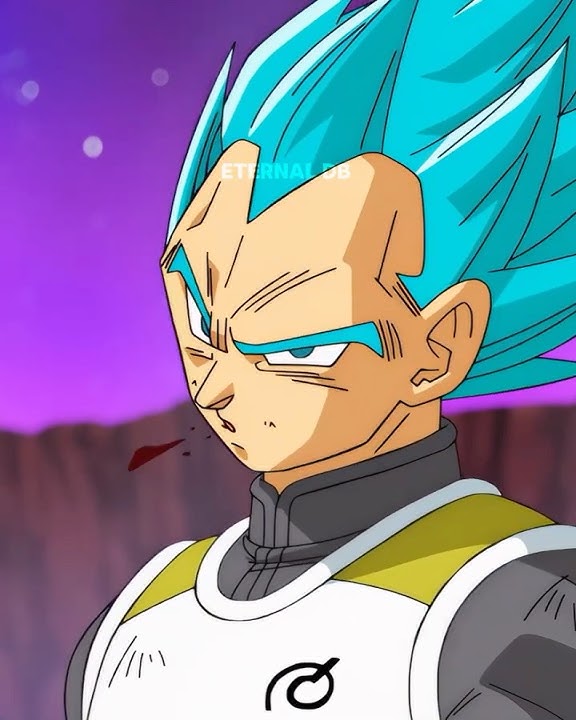 Download lagu Hit Makes Vegeta Bleed! | Dragon Ball Super #shorts