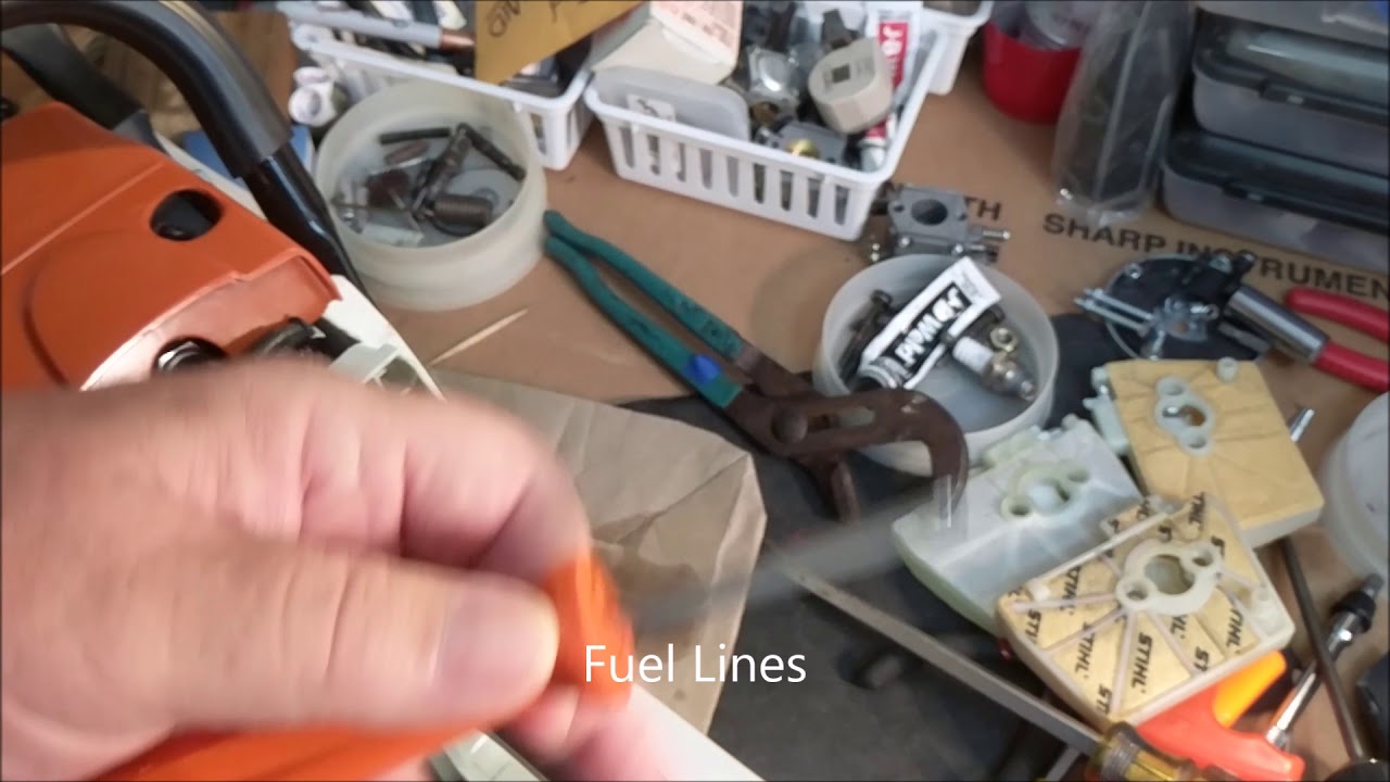 Tool Time Stihl H Puller