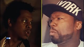 Jay-Z Says 50 Cent Outshined Him And Whole Roc A Fella Records When He Dropped 'In Da Club' Song