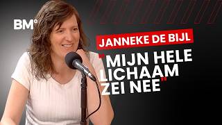 Comedian Janneke de Bijl sprong in het diepe bij Arjen Lubach