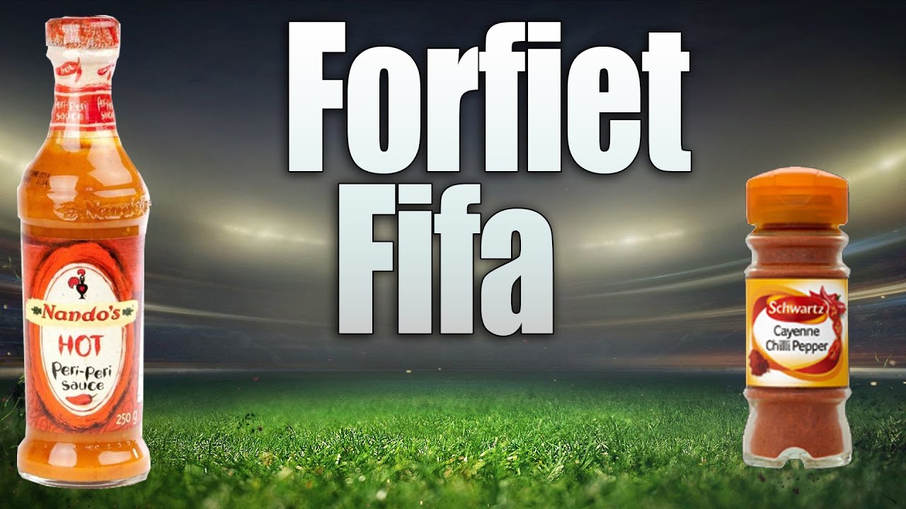 Fifa 15 Forfeit Fifa - Chili Pepper And Sauce!