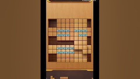 block jigsaw puzzle Daily task Clear board of 21 February 2023