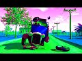 Wheels Fell Off?! Bartolito’s Noisy Car Chaos |  Thongz Effects 