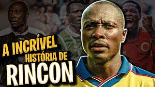 A Emocionante História De Freddy Rincón