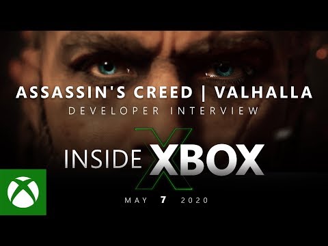 Xbox Series X - Assassin’s Creed Valhalla Creative Director on New Gameplay – Inside Xbox