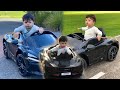 SURPRISING OUR BABY NOAH WITH A SUPERCAR FOR HIS FIRST BIRTHDAY *MCLAREN 720S*