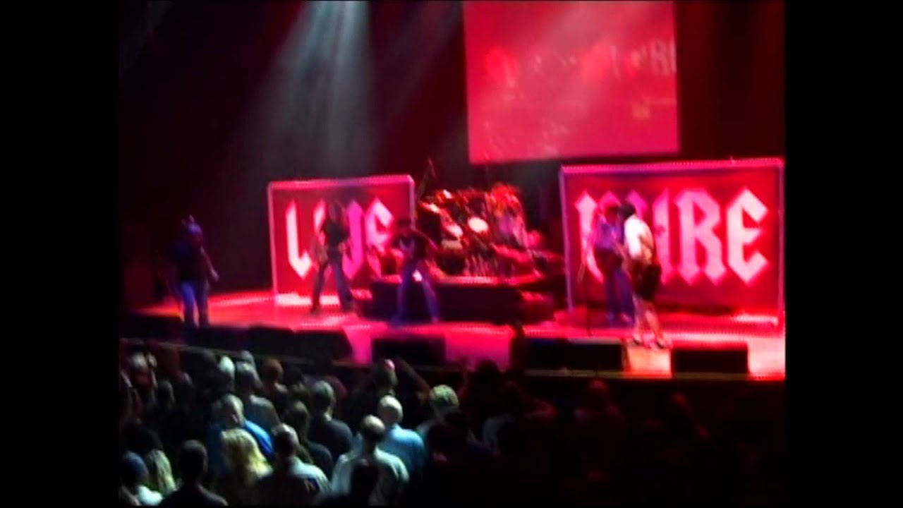 AC/DC/JUDAS PRIEST! LIVE WIRE AC/DC Tribute with special guest Jack of