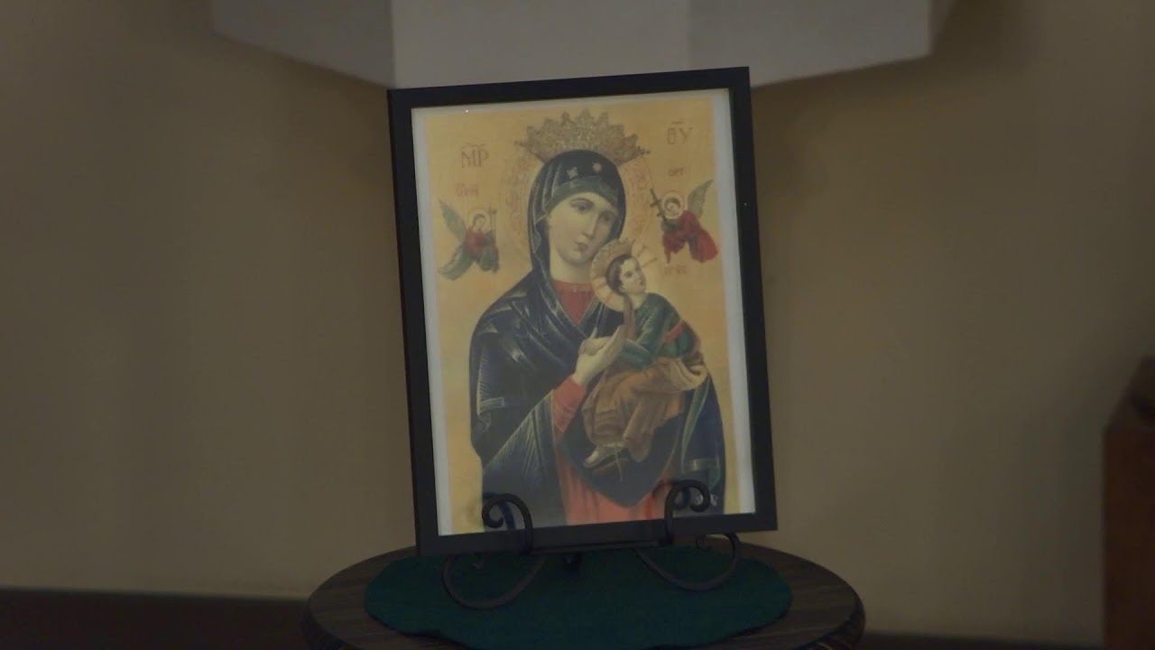 Rosary, November 25, 2025