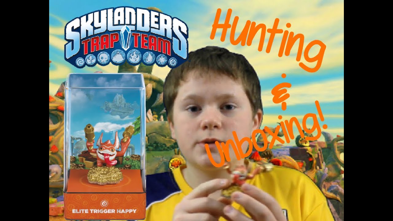 Black Friday Elite Trigger Happy Hunting! (GameStop STT Hunting Ep. 3