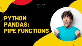 Pandas: Pipe Functions | Pandas in Python | Lecture-50 | Pandas tutorial in Hindi