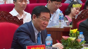 Diễn đàn kinh tế sản xuất, tiêu thụ vải thiều, sản phẩm du lịch, nông sản Bắc Giang