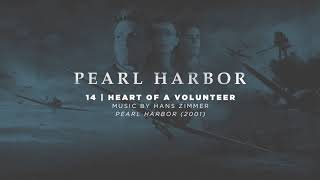 Video thumbnail of "14 / Heart of a Volunteer / Pearl Harbor"