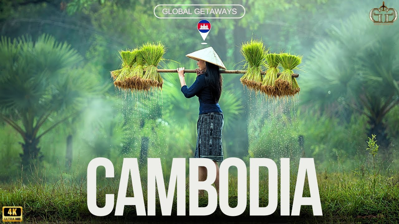 Top 10 Places to Visit in Cambodia 🇰🇭 Ultimate Cambodia Travel Guide 2024 -Temples, Beaches Culture!
