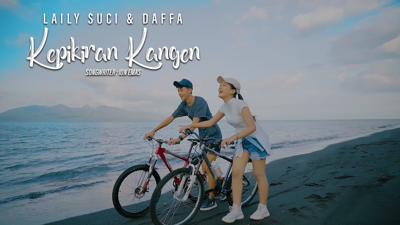 Kepikiran Kangen - Laily Suci & Daffa (Official Music Video)