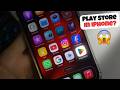 How to Download Play Store on iPhone | Get Play Store on iPhone 😱