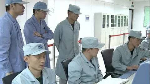 "Good fellas" Behind China's Shenzhou-11 Launch Mission - DayDayNews