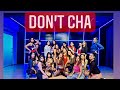 Dont cha  the pussycat dolls  shivika pratap choreography  stay sassy with shivika  jazz funk