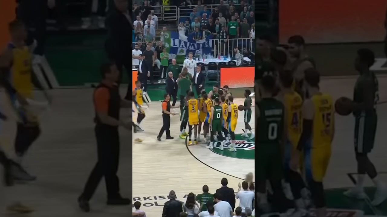 ДОМИНИРУЮЩИЙ БЛОК Костаса Адетокунбо в Кливленде | Раскрыт блок чистой силы