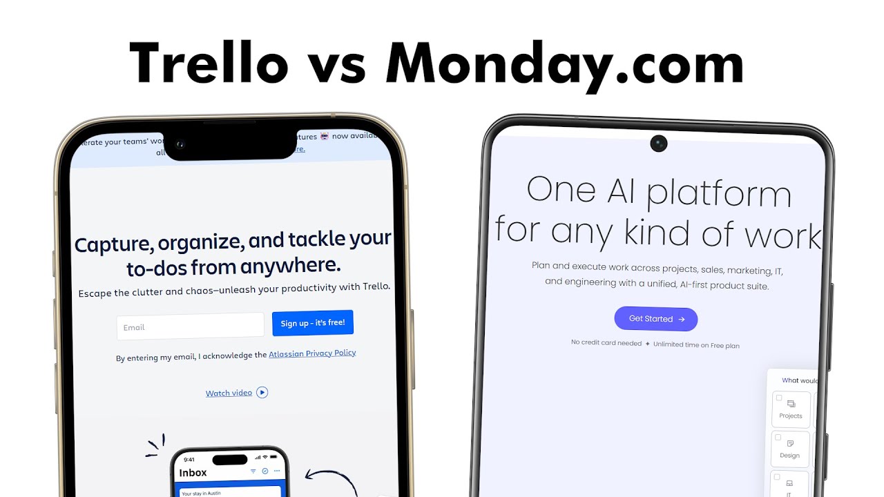 Trello vs Monday.com – Which Platform Offers More Automations? 2025 (BEST COMPARISON) (2026)