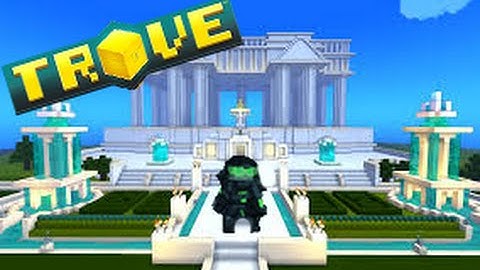 Trove| LOST CONNECTION?!| Neobolt| Eps. 6