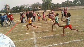 Mini Olympic Meet - 2018 | Gazole Zone | All Primary Schools by Arts and Crafts 1,056 views 5 years ago 1 minute, 19 seconds