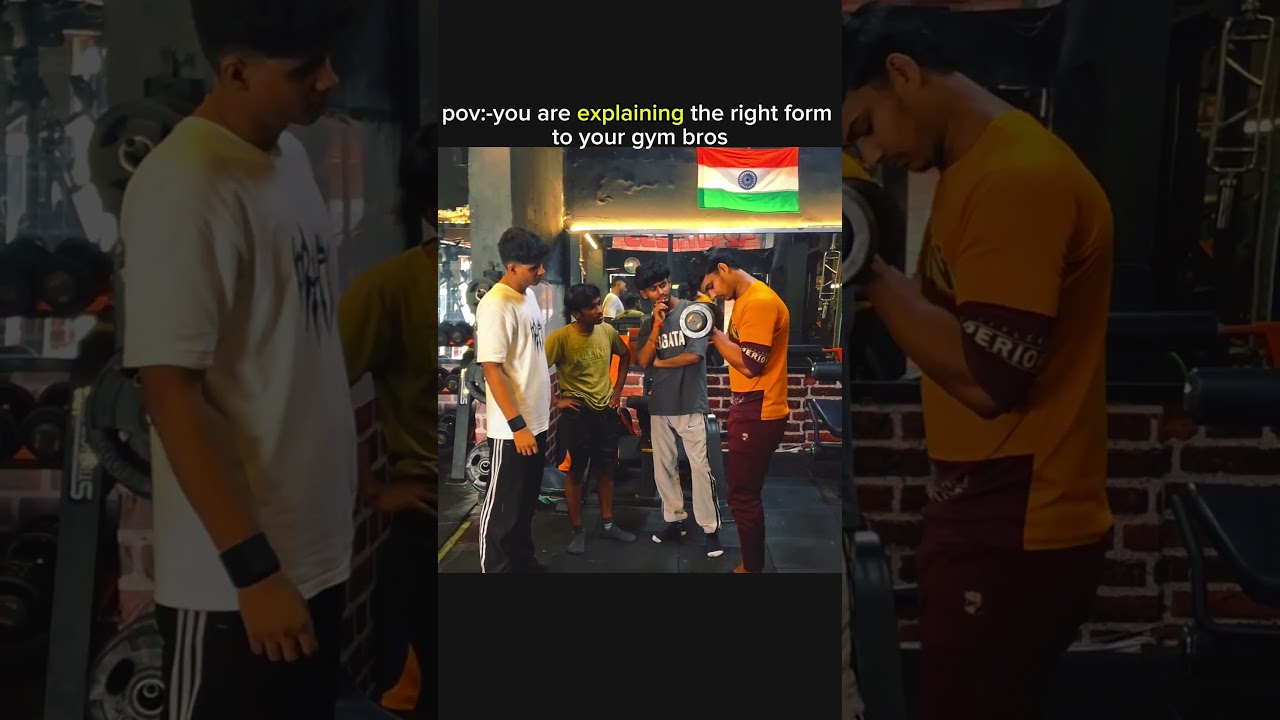 Stop Making These FORM Mistakes in The Gym! (It's Dangerous)