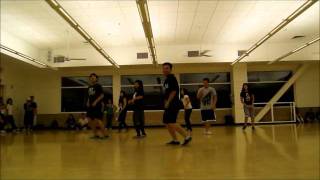 MK Modern 2011 Fall Workshop #3: Minh Nguyenla (ft. JD Tabayoyong) | Catch Me If You Can